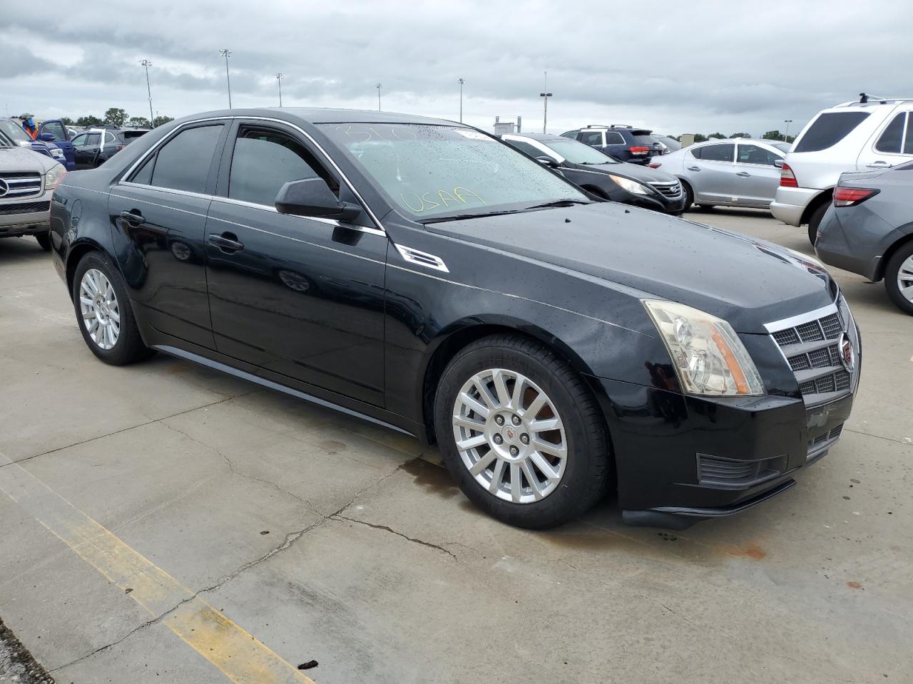 2010 Cadillac CTS - Image 4