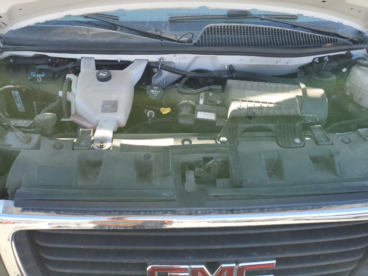 2020 GMC Savana G2500 VIN: 1GTW7AFGXL1256645 Lot: 78016614