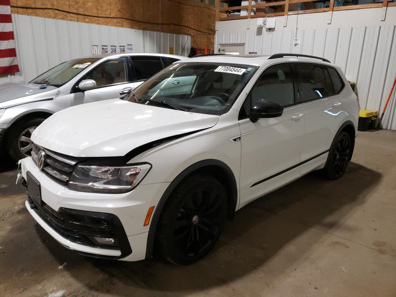 2021 Volkswagen Tiguan - Image 1