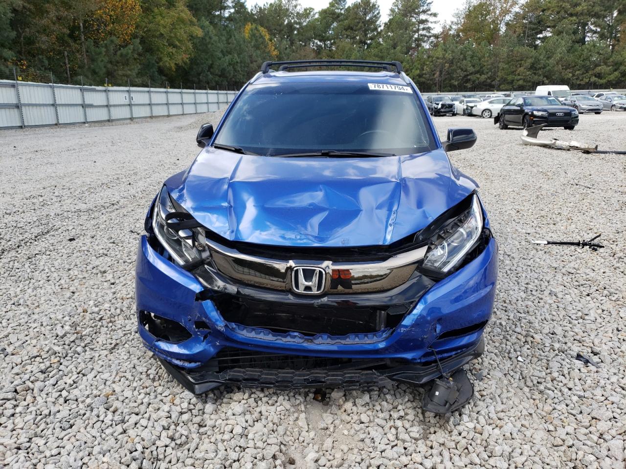 2021 Honda HR-V - Image 5