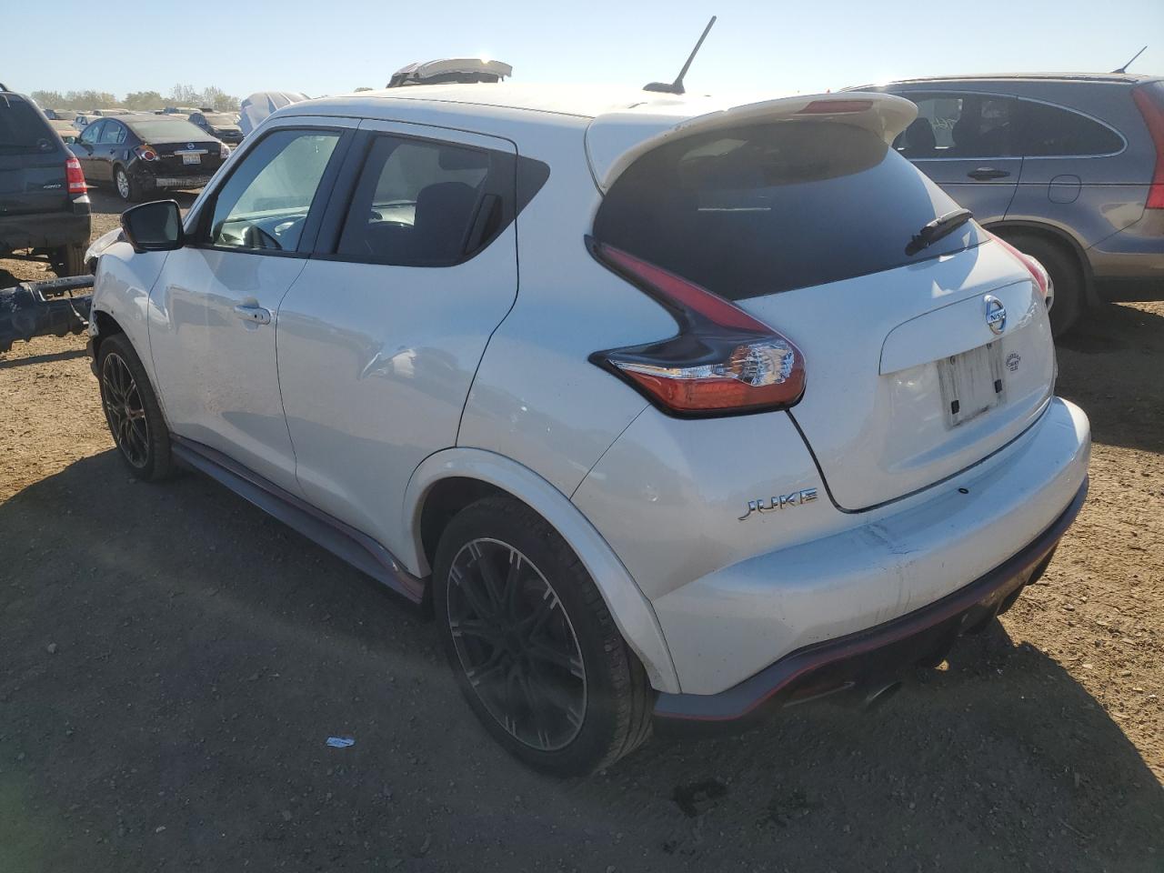 2015 Nissan Juke - Image 2