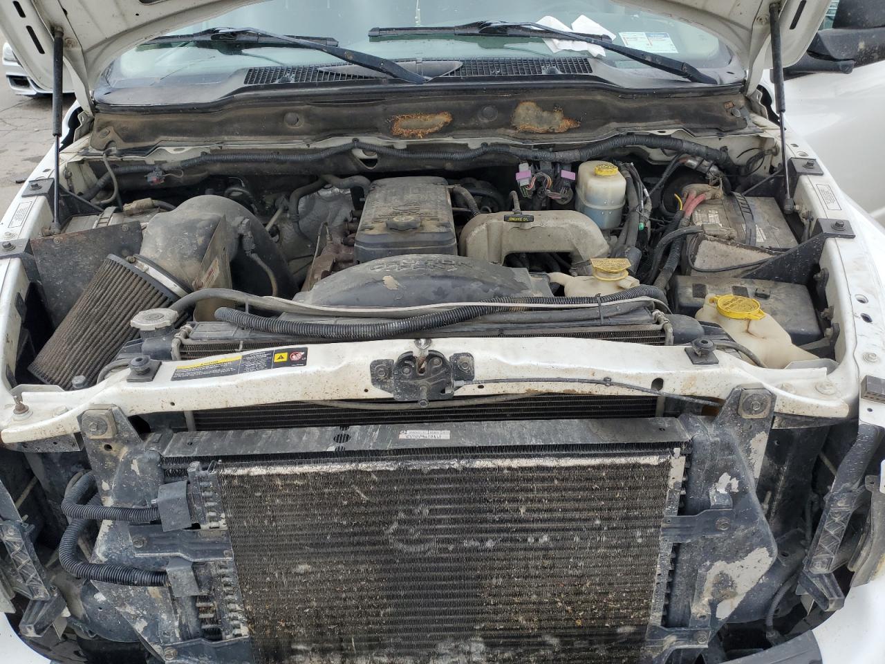 2004 Dodge RAM - Image 11
