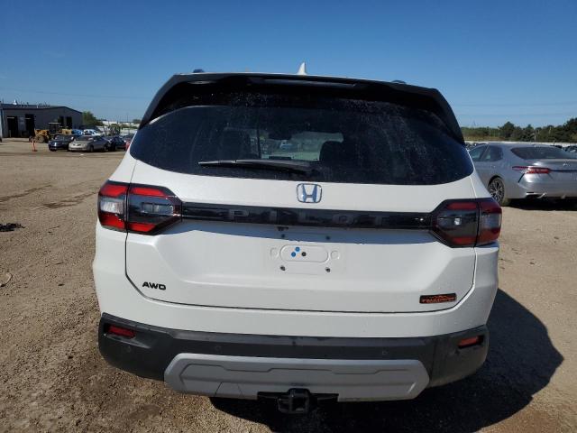  HONDA PILOT 2024 White