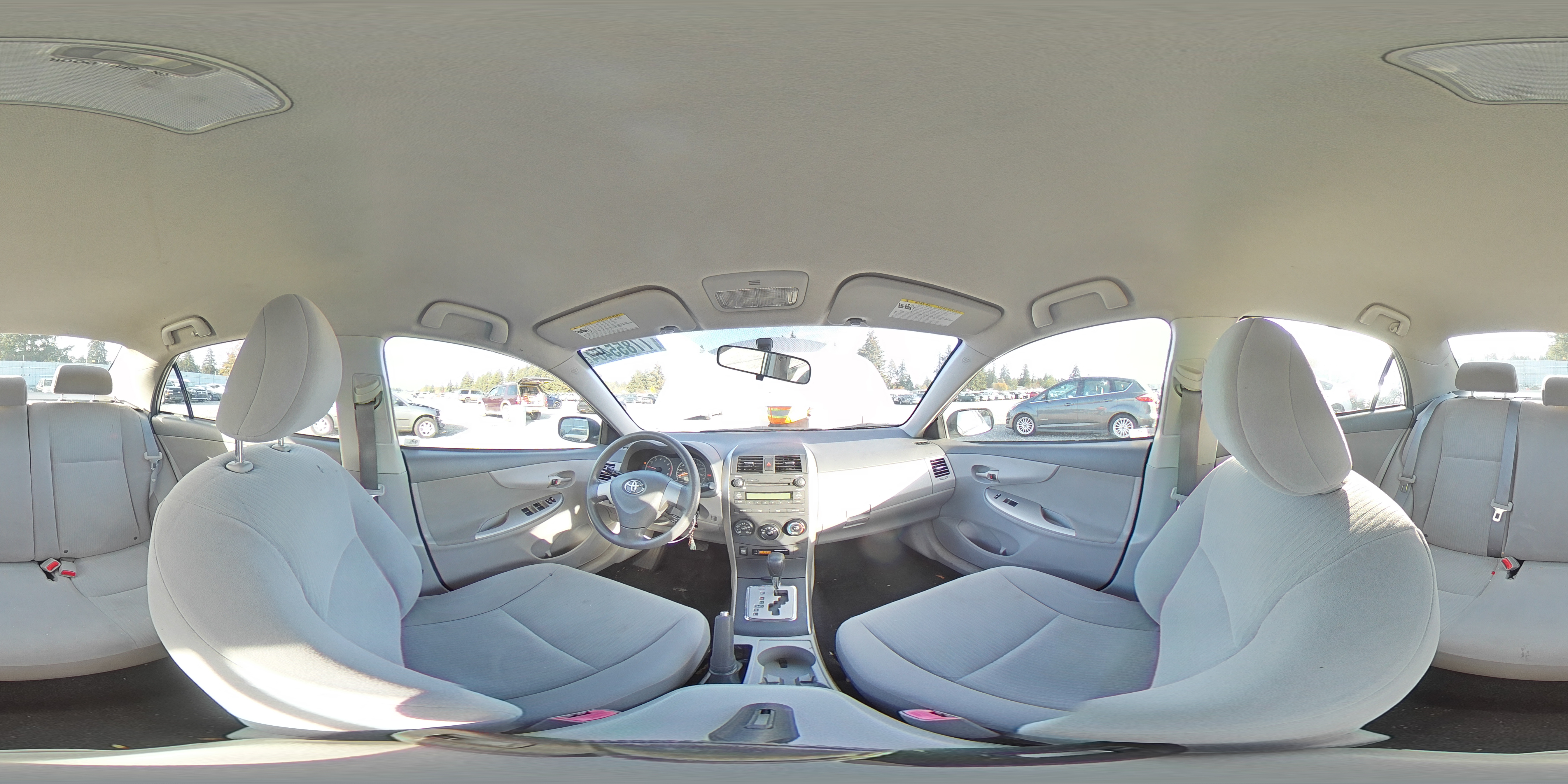 2010 Toyota Corolla Base VIN: JTDBU4EE8AJ062685 Lot: 77855464