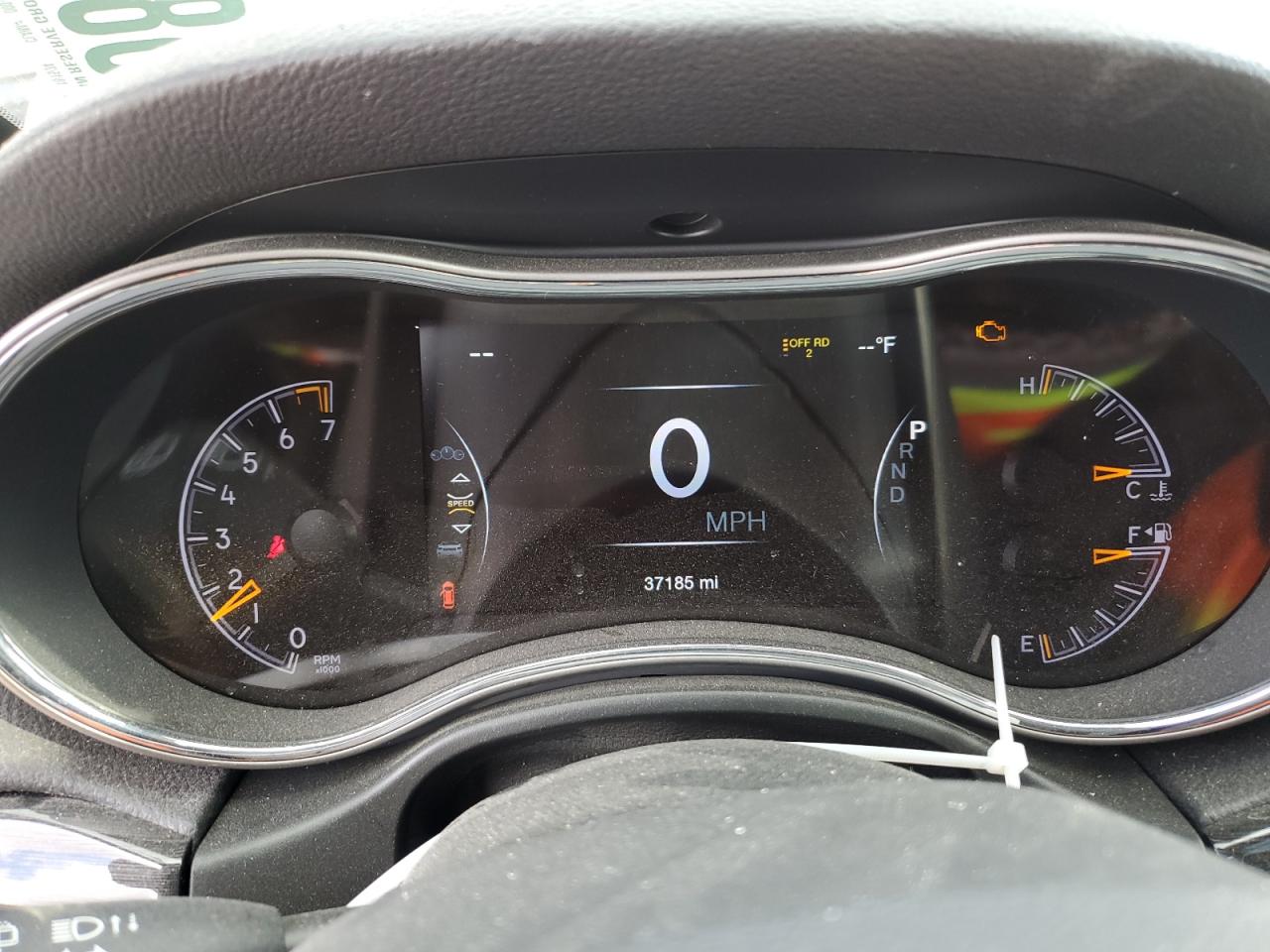 2021 Jeep Grand Cherokee - Image 9