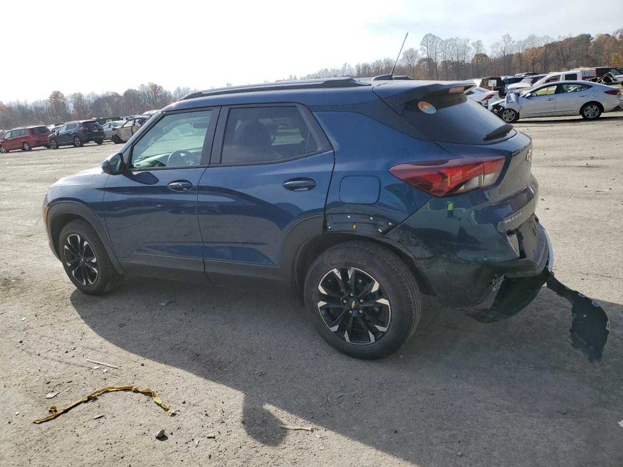 2021 Chevrolet TrailBlazer - Image 2