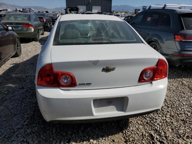  CHEVROLET MALIBU 2012 Белый