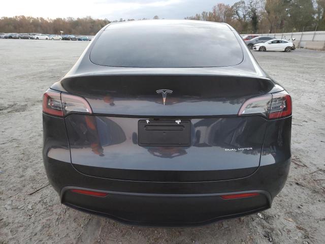  TESLA MODEL Y 2024 Серый