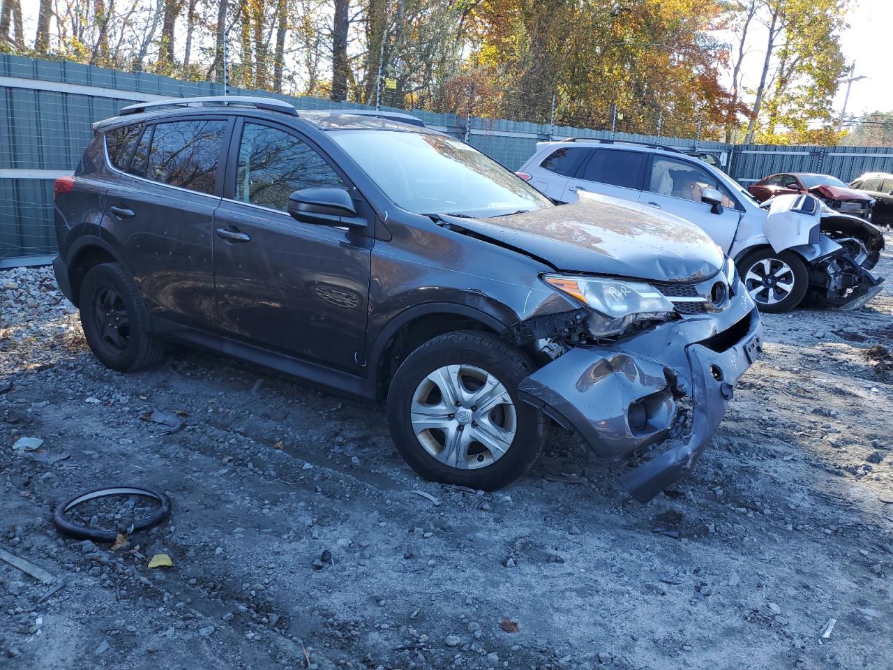 2015 Toyota RAV 4 - Image 4