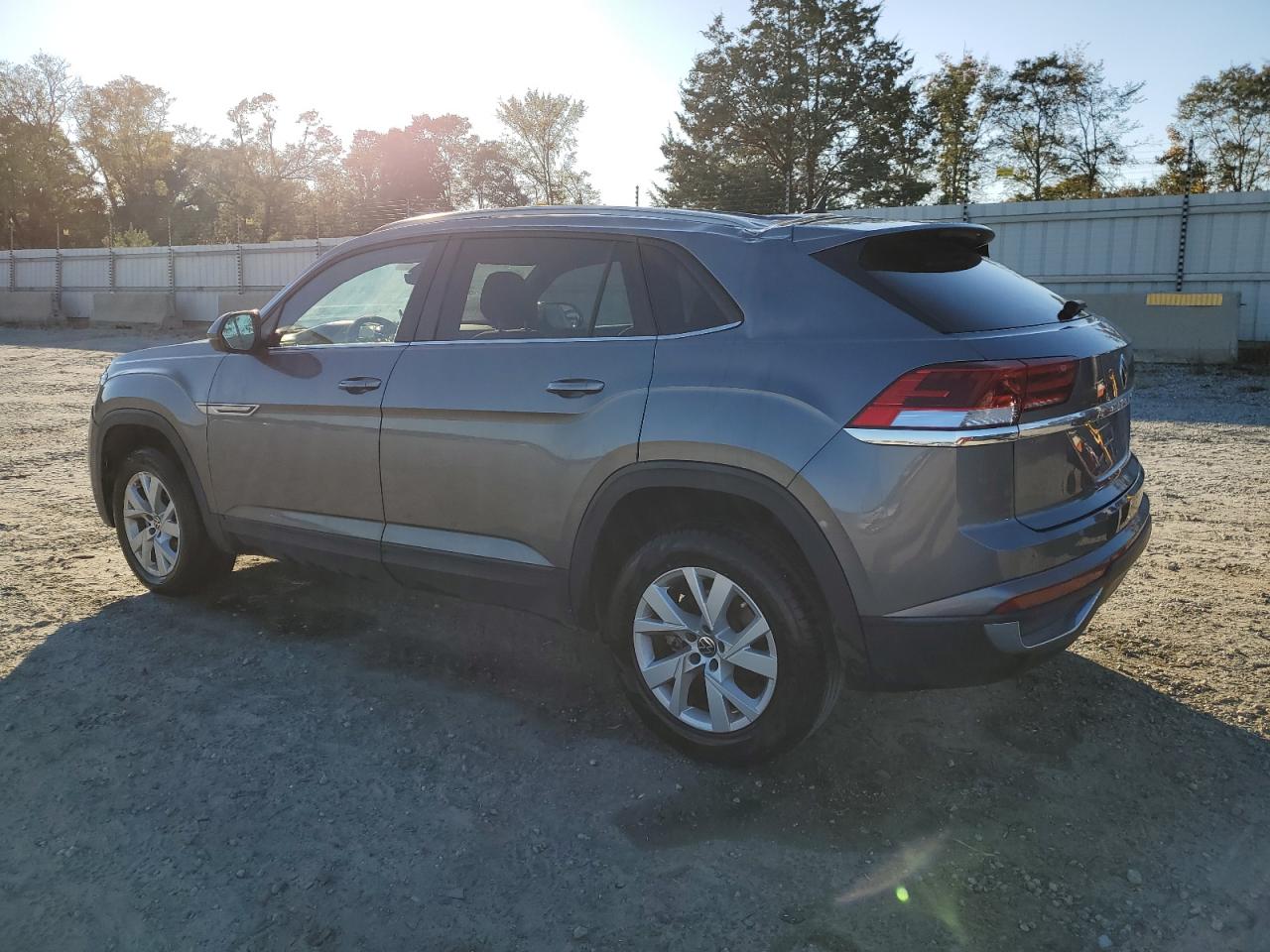 2021 Volkswagen Atlas Cross Sport S VIN: 1V2AC2CA0MC222200 Lot: 76410174