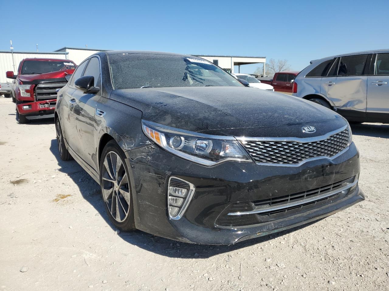 2018 Kia Optima - Image 4
