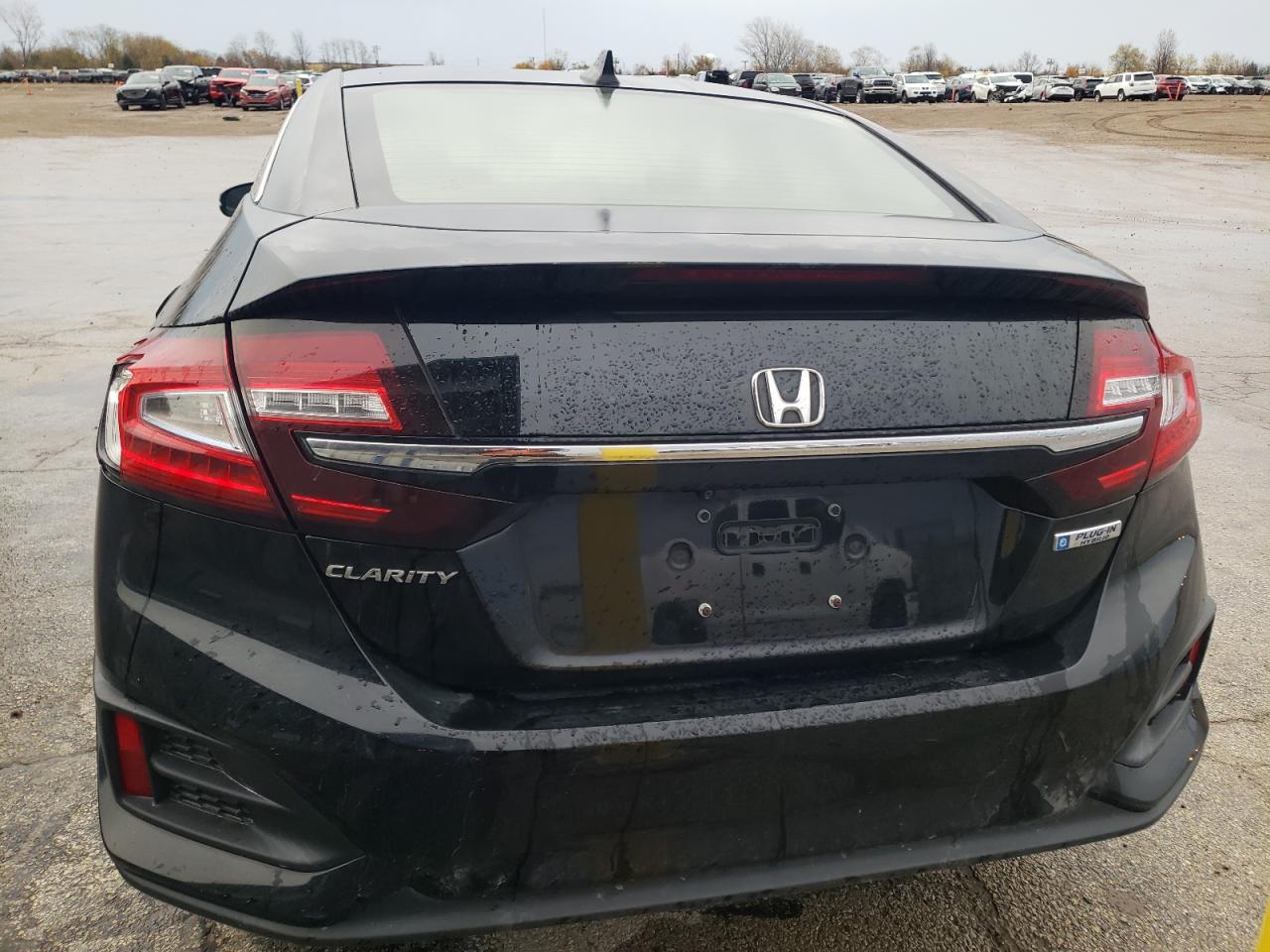 2018 Honda Clarity VIN: JHMZC5F14JC018446 Lot: 77164344