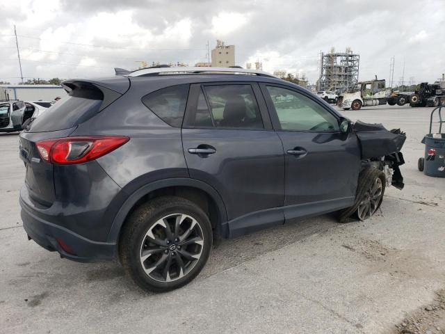  MAZDA CX-5 2016 Серый