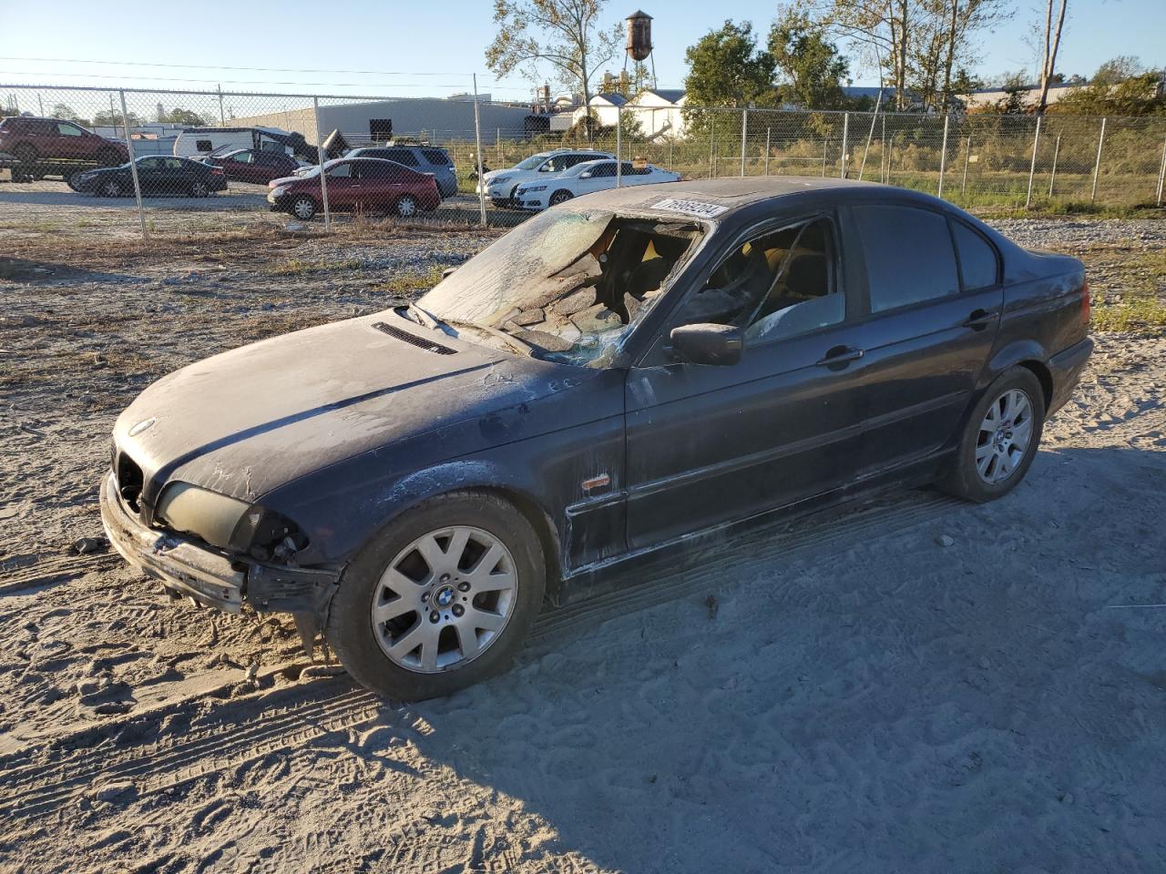2000 BMW 3er - Image 1