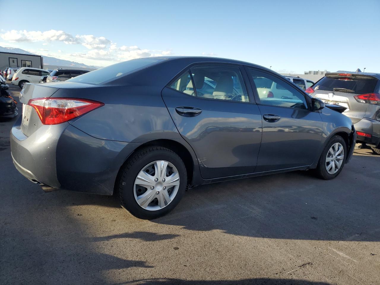 2014 Toyota Corolla - Image 3