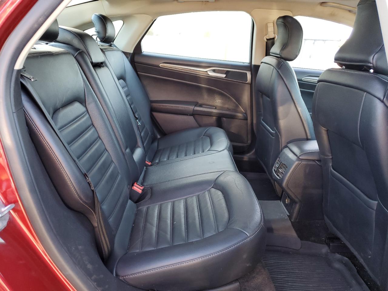 2018 Ford Fusion - Image 10