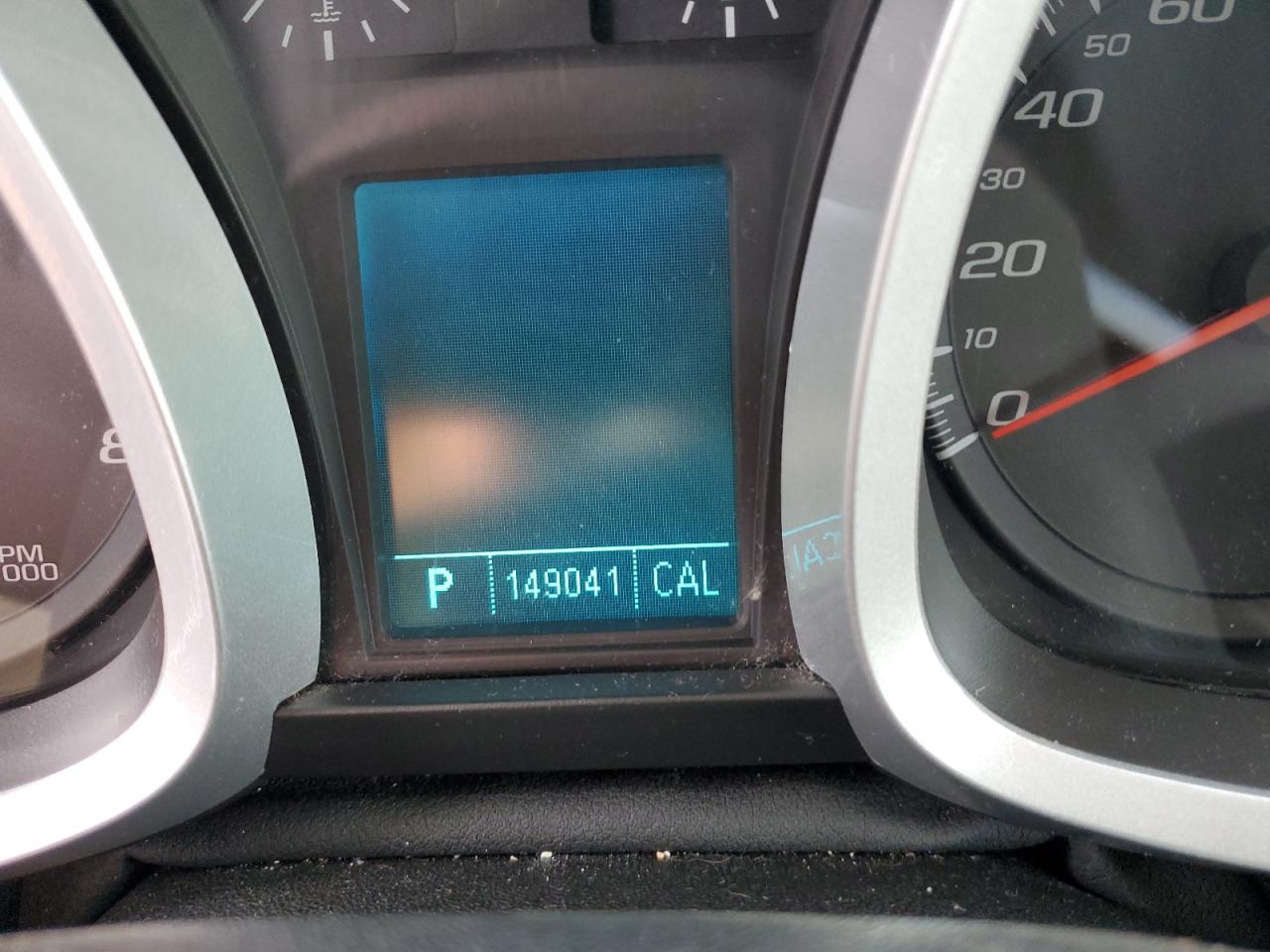 2011 Chevrolet Equinox Lt VIN: 2CNALDEC2B6390854 Lot: 78029154