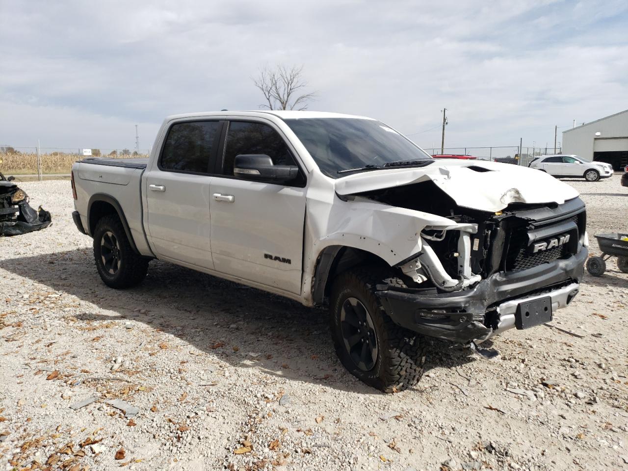2020 RAM 1500 - Image 4