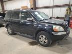 2004 HONDA PILOT EXL for sale at Copart AB - EDMONTON