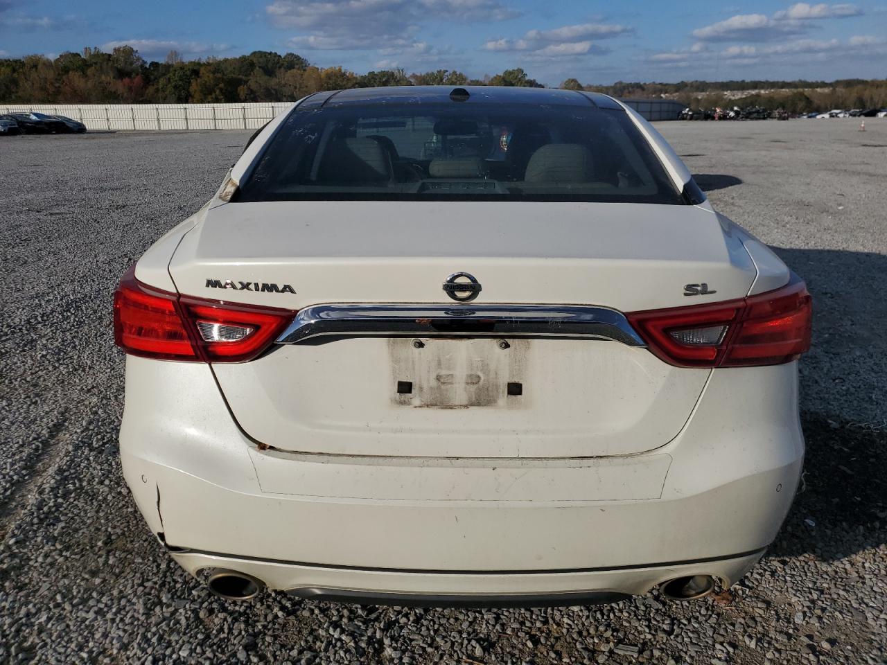 2016 Nissan Maxima - Image 6