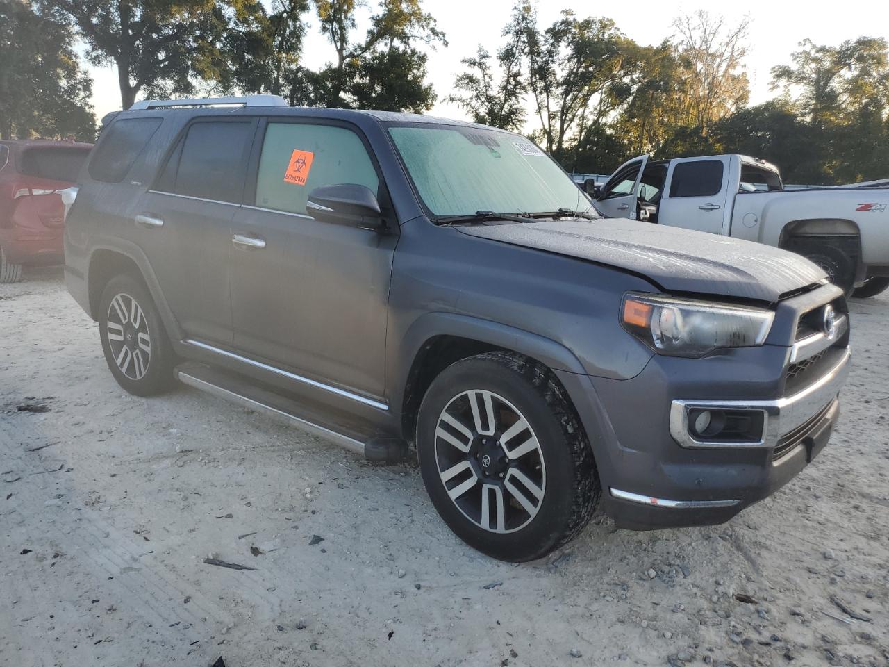 2015 Toyota 4Runner Sr5 VIN: JTEZU5JR8F5089247 Lot: 74298864