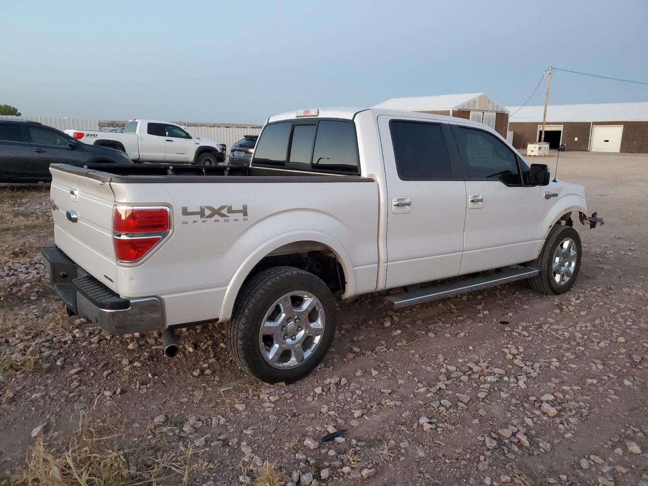2014 Ford F-150 - Image 3