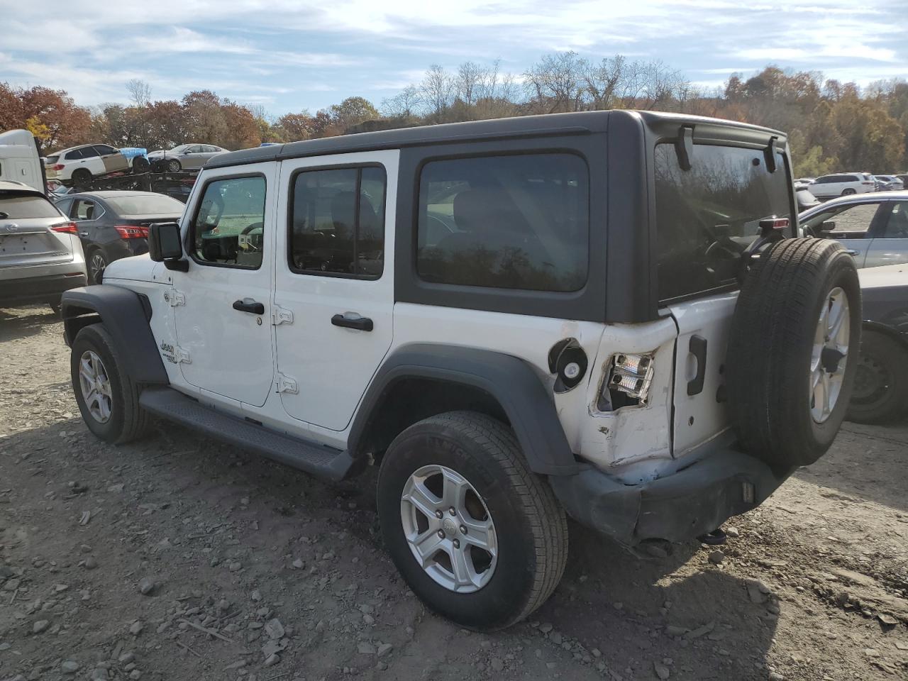 2019 Jeep Wrangler - Image 2