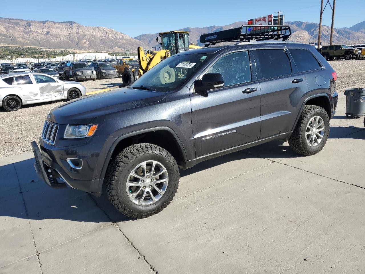 2014 Jeep Grand Cherokee - Image 1