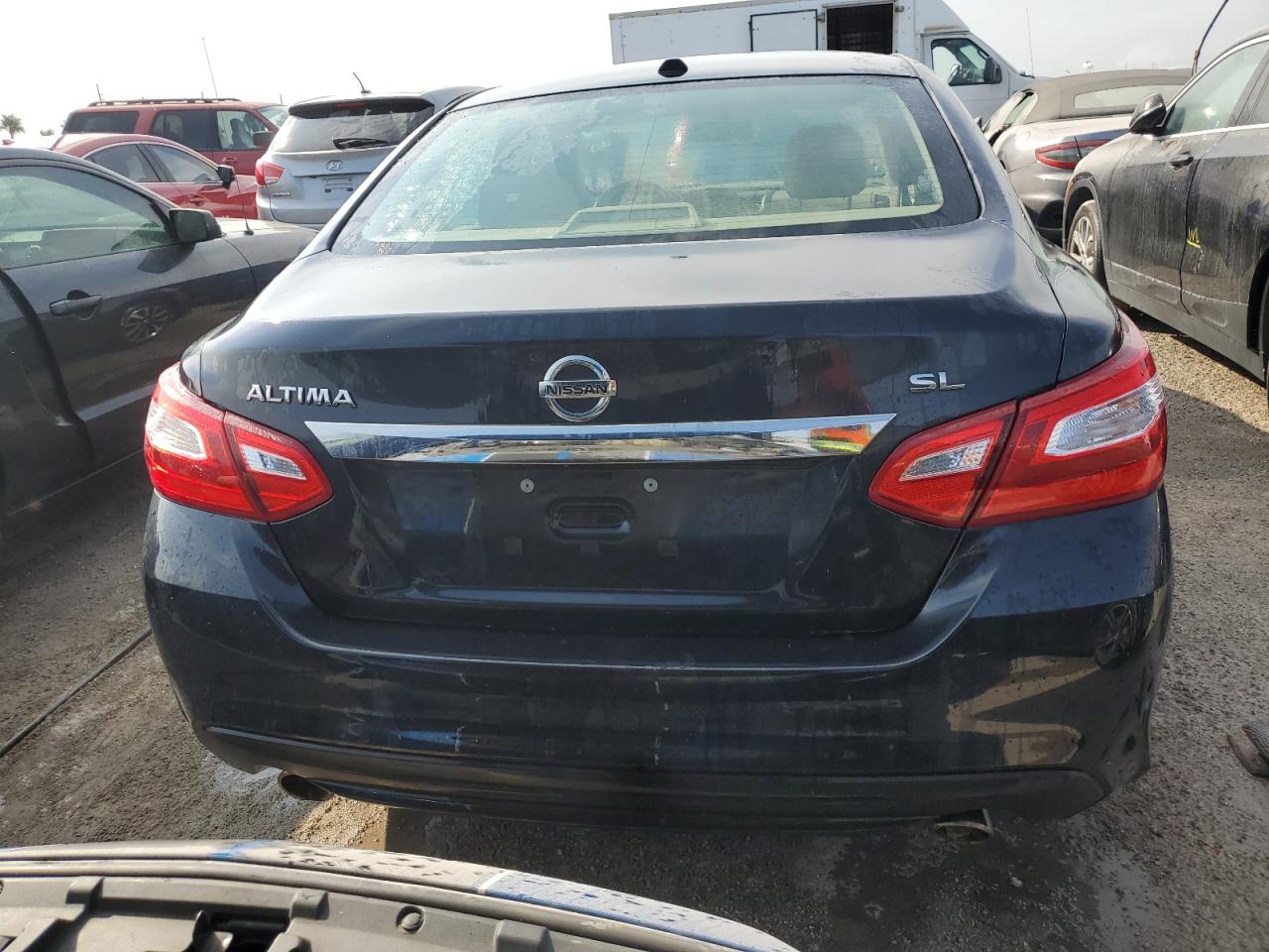 2016 Nissan Altima 2.5 VIN: 1N4AL3AP8GC215763 Lot: 74808284