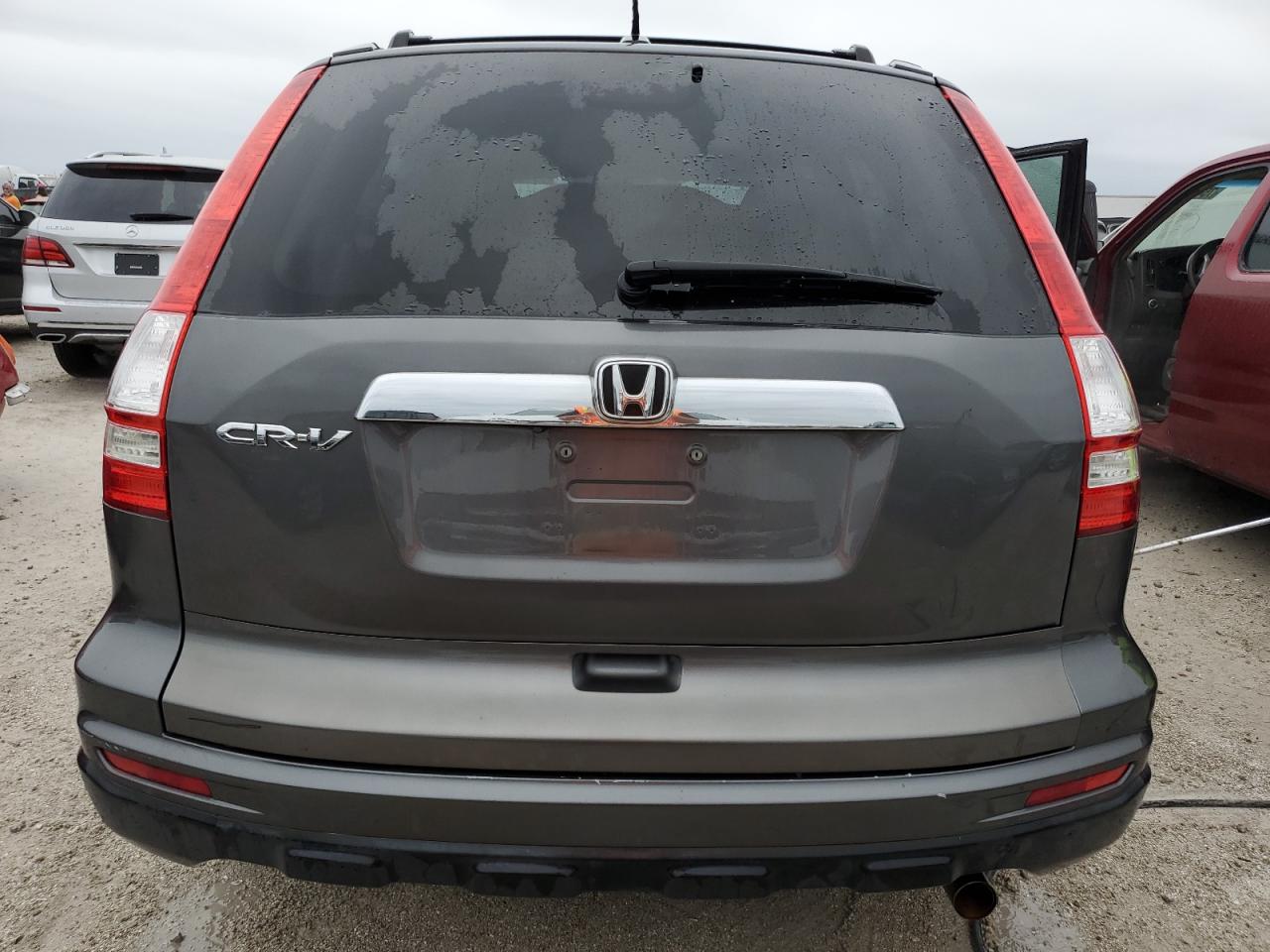 5J6RE3H73BL029824 2011 Honda Cr-V Exl