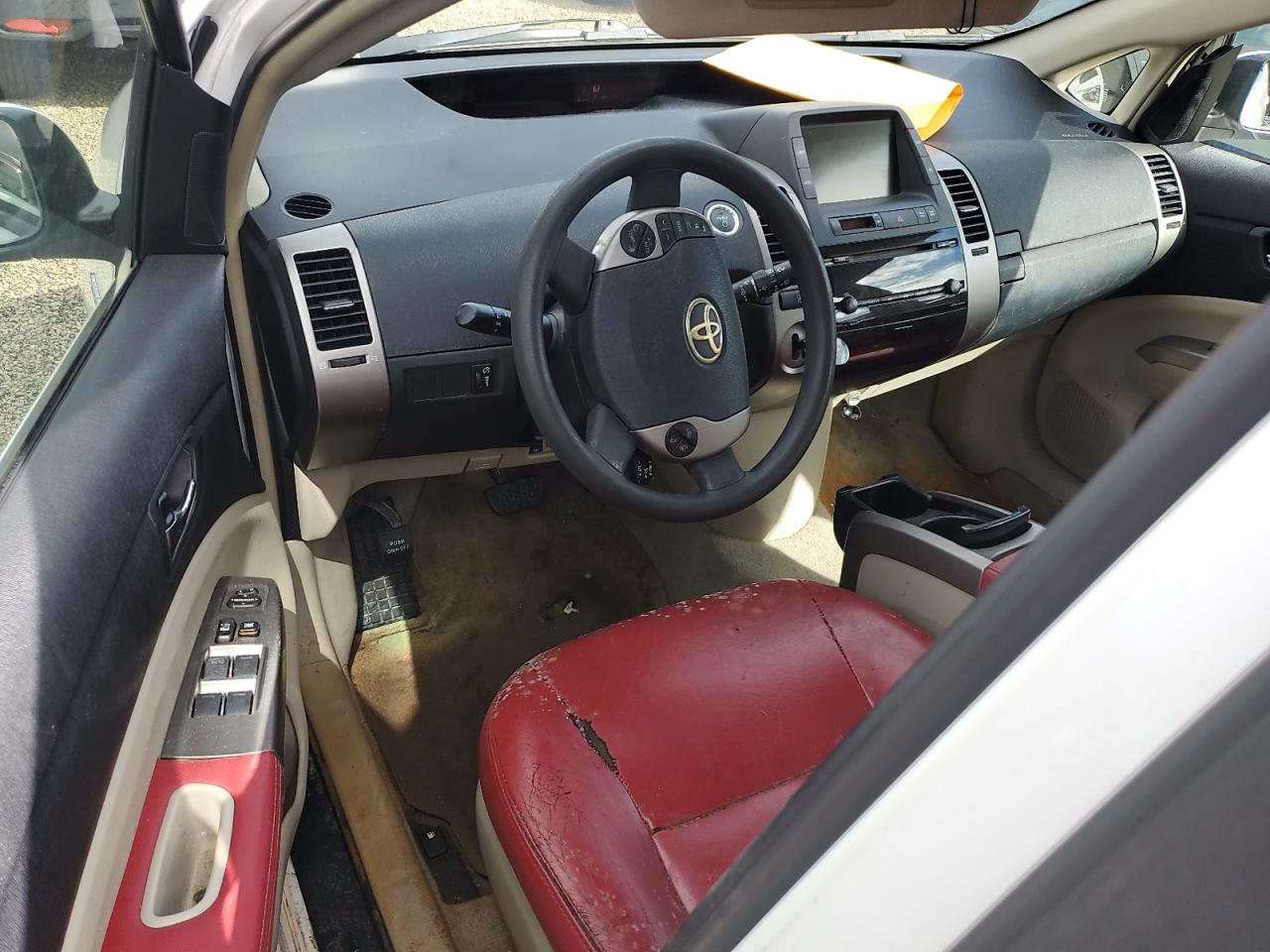 JTDKB20U693509247 2009 Toyota Prius