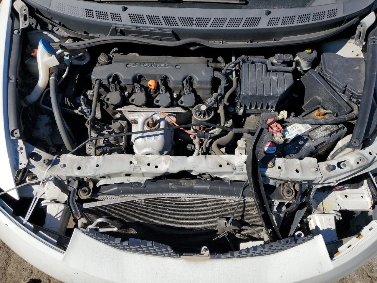 2010 Honda Civic Exl VIN: 19XFA1F94AE035104 Lot: 74930834