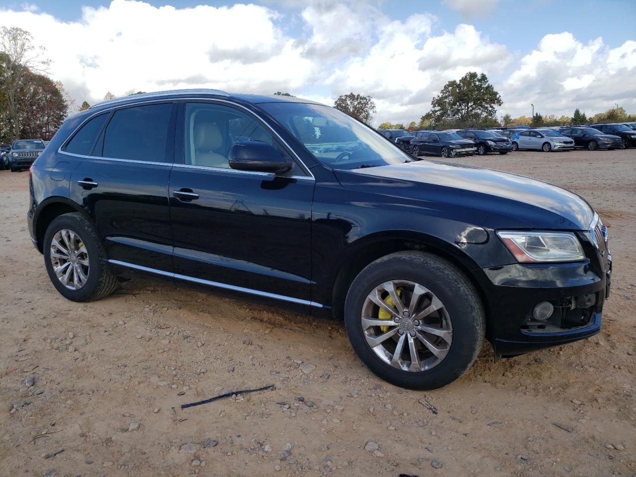 2015 Audi Q5 - Image 4