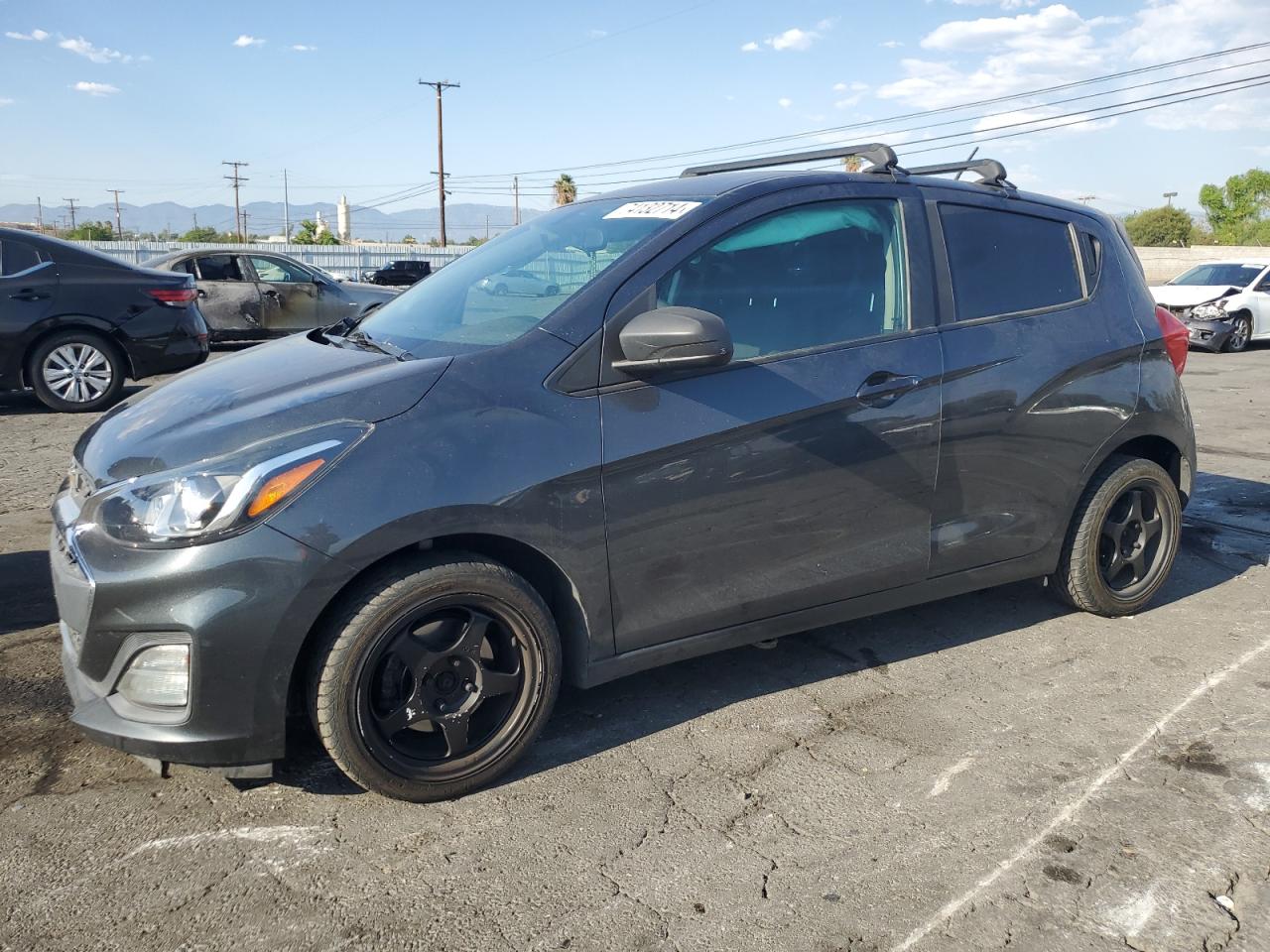 2019 Chevrolet Spark Ls VIN: KL8CB6SA0KC733546 Lot: 74132714