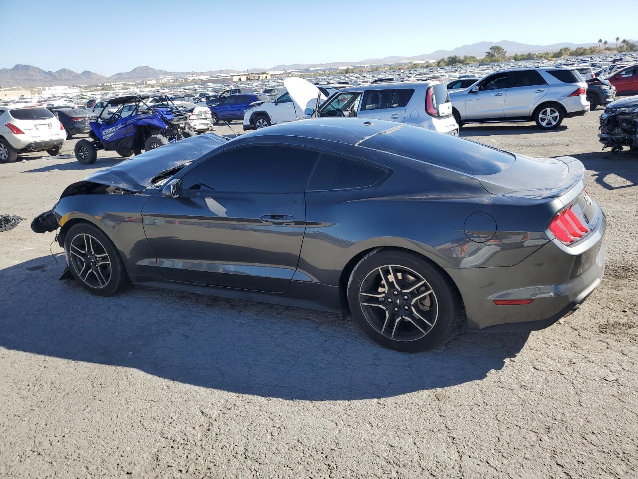 2020 Ford Mustang - Image 2