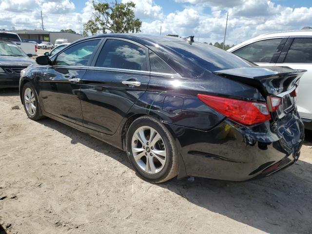  HYUNDAI SONATA 2013 Czarny