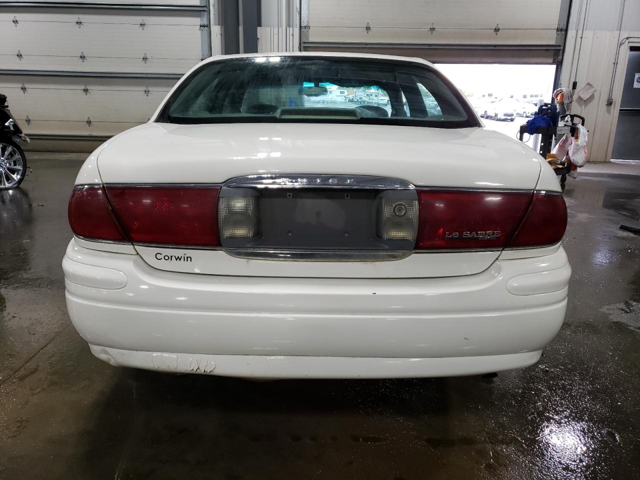 2004 Buick Lesabre Custom VIN: 1G4HP52K24U142516 Lot: 77029334