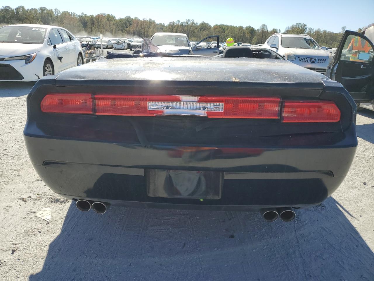 2013 Dodge Challenger Sxt VIN: 2C3CDYAGXDH662976 Lot: 75132514