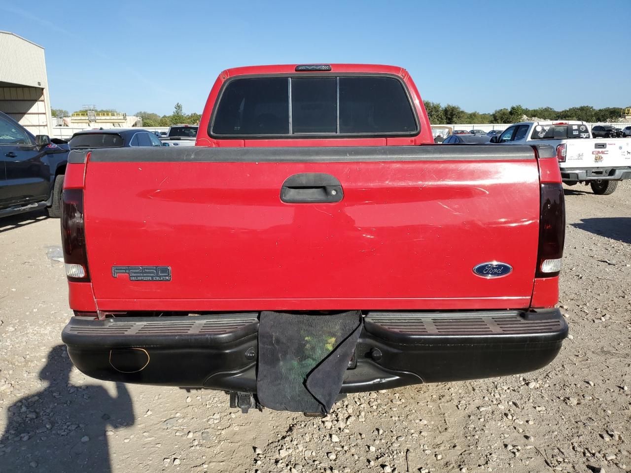 3FTNW21S71MA65586 2001 Ford F250 Super Duty