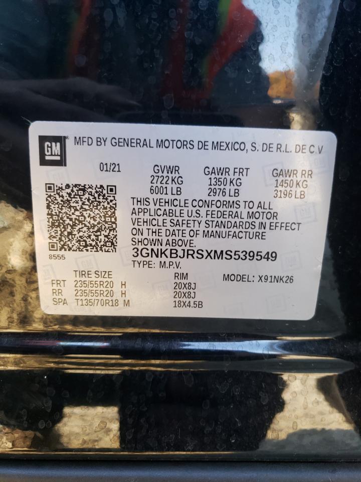 2021 Chevrolet Blazer - Image 12