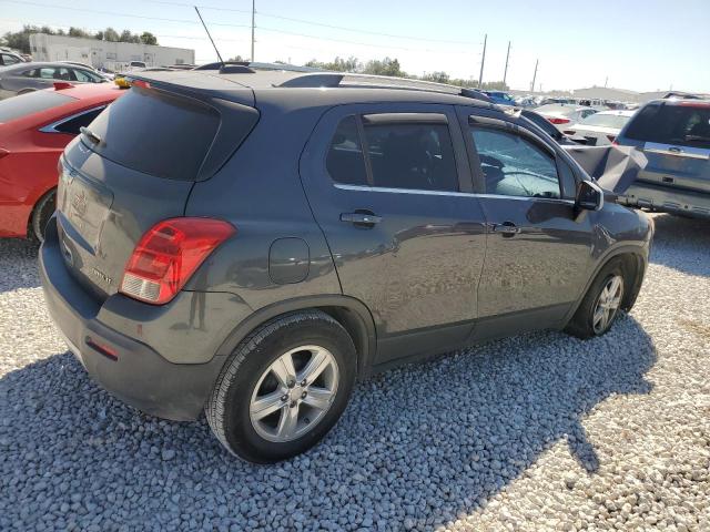  CHEVROLET TRAX 2016 Gray