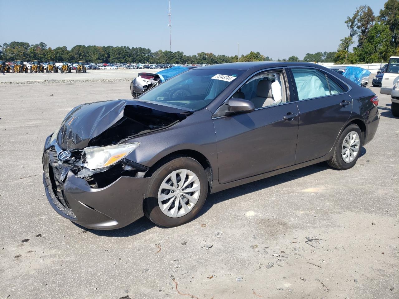 4T1BF1FK7FU087429 2015 TOYOTA CAMRY - Image 1