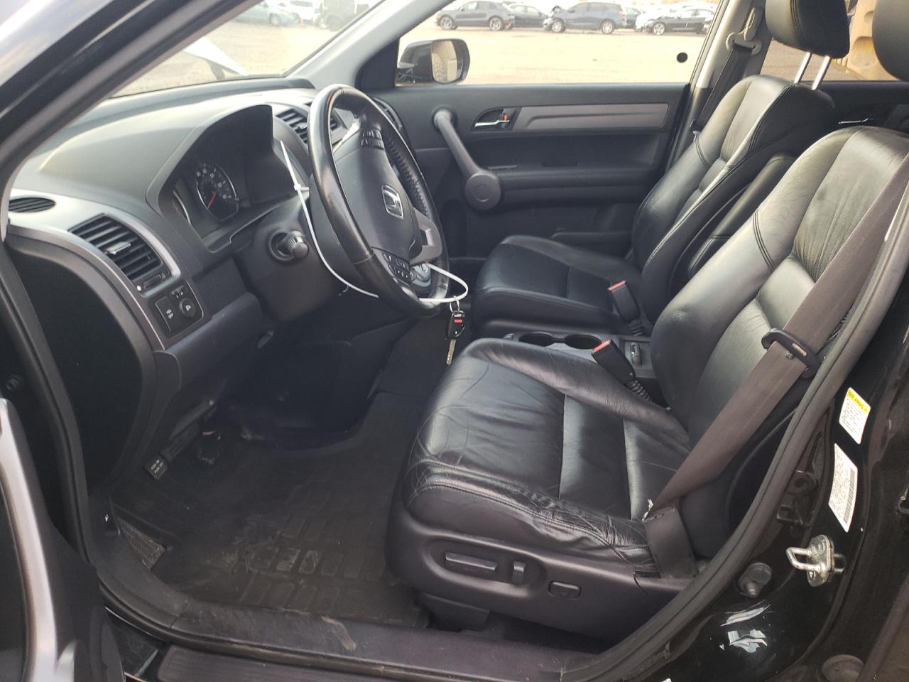 2008 Honda Cr-V Exl VIN: JHLRE48718C053207 Lot: 78368714