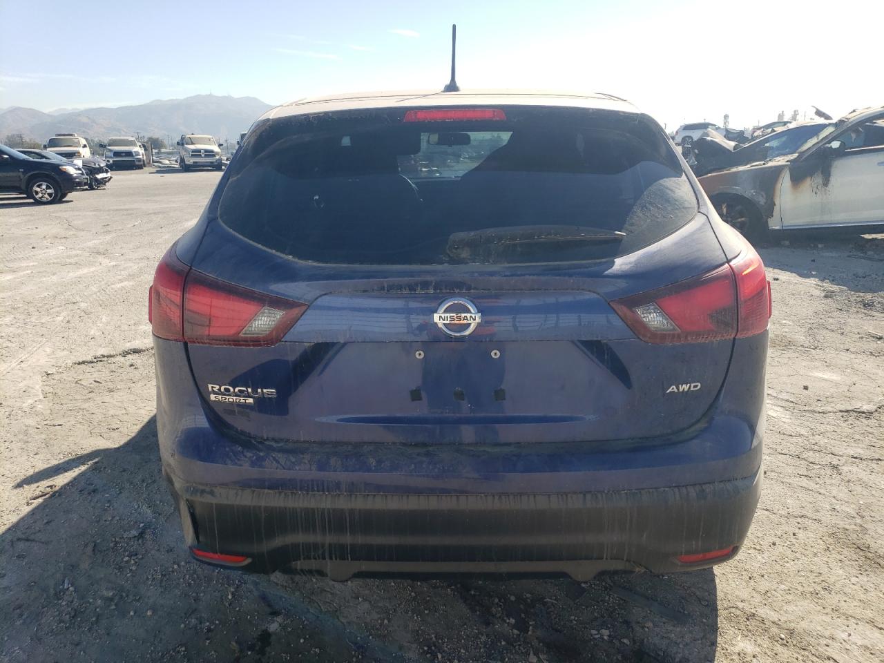 2019 Nissan Rogue - Image 6