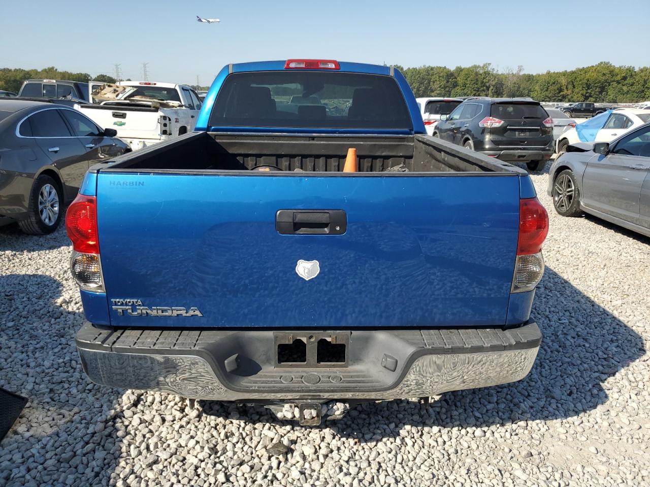 2008 Toyota Tundra Double Cab VIN: 5TFRT54178X024698 Lot: 74734244