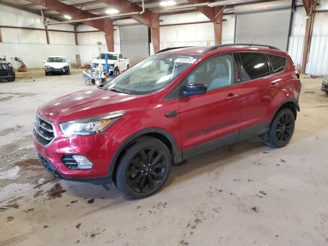  FORD ESCAPE 2019 Red