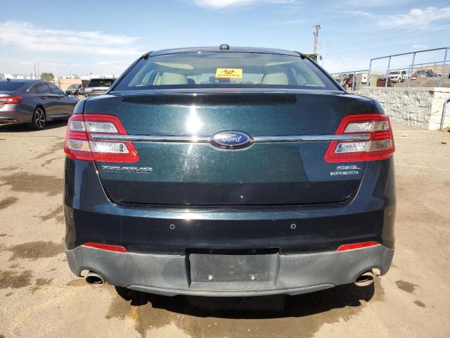  FORD TAURUS 2014 Черный