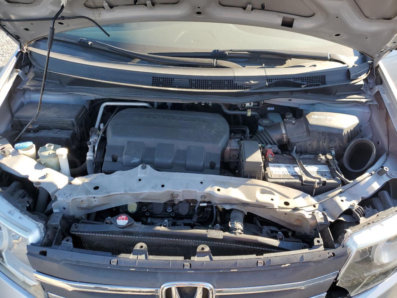 2012 Honda Odyssey Touring VIN: 5FNRL5H98CB060905 Lot: 77648194