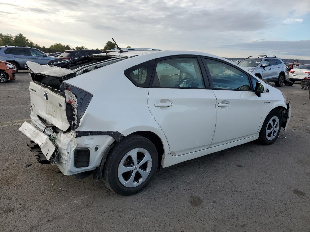 2013 Toyota Prius - Image 3