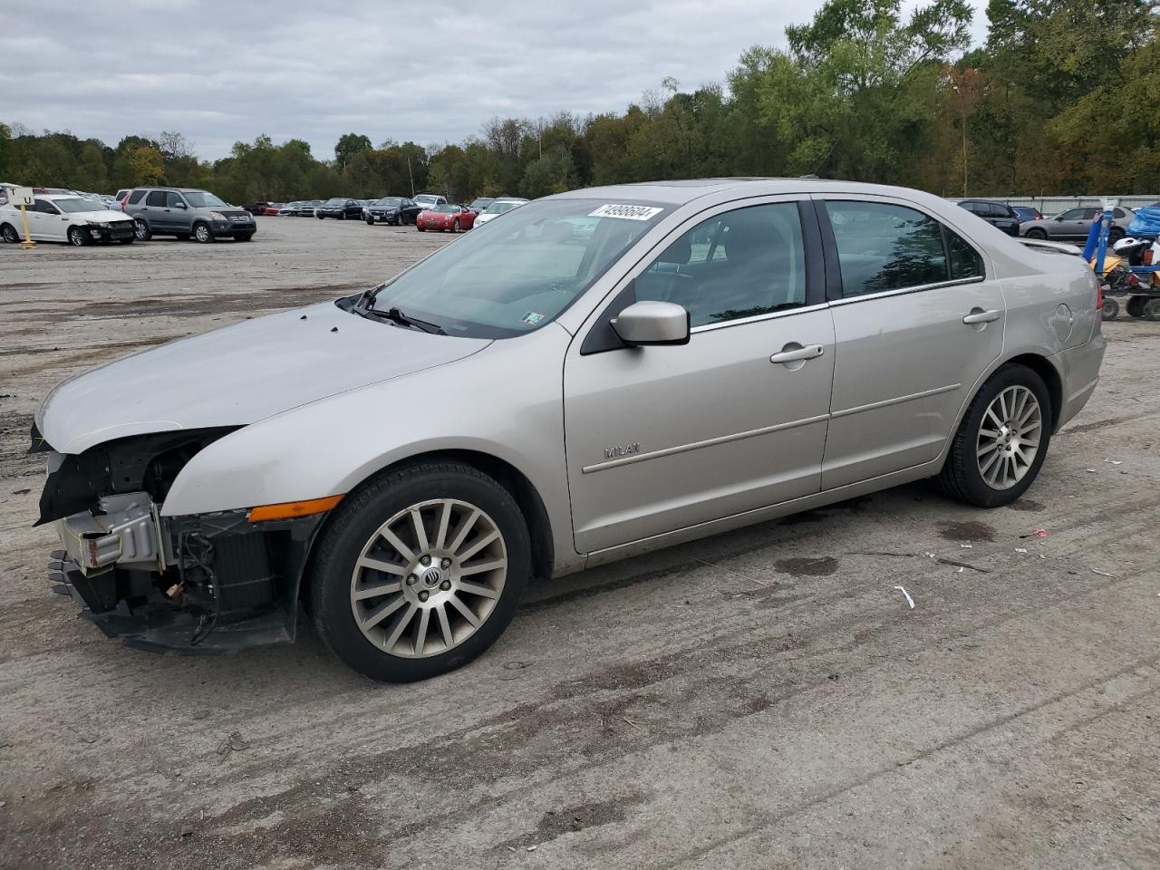 2007 Mercury Milan - Image 1